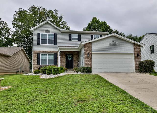 Property at 4837 Jessica Suzanne Dr, Morrow, OH 45152, 3 beds, 2.5 baths