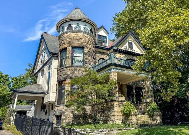 Property at 3507 Clifton Ave, Cincinnati, OH 45220, 6 beds, 5.5 baths