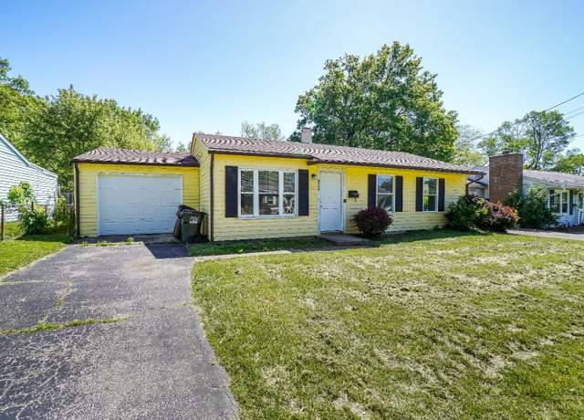 Property at 9738 Gibralter Dr, Colerain Twp, OH 45251, 3 beds, 1 bath