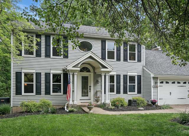 Property at 7808 Tabard Ct, Hamilton Twp, OH 45039, 4 beds, 3.5 baths