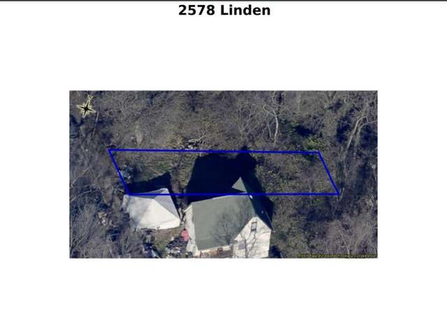 Property at 2578 Linden St, Cincinnati, OH 45225