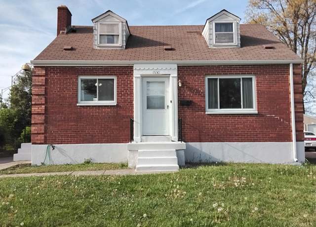 Property at 1630 Joseph Ct, North College Hill, OH 45231, 4 beds, 1 bath