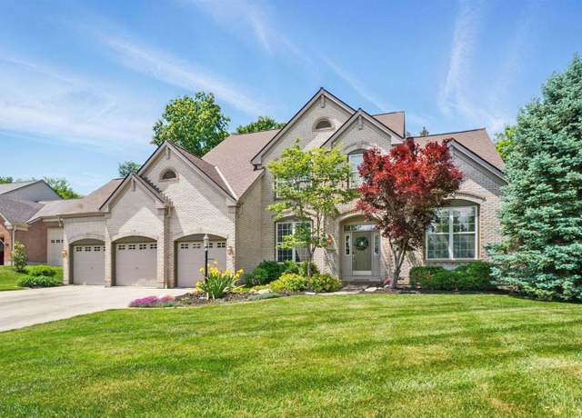 Property at 428 Creekborough Ct, South Lebanon, OH 45065, 5 beds, 4.5 baths
