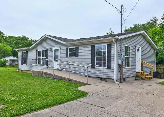 Property at 1717 Glenwood Ave, Middletown, OH 45044, 3 beds, 2 baths