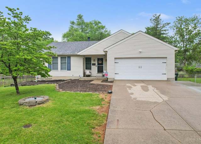 Property at 7023 Martha Rd, Anderson Twp, OH 45230, 3 beds, 3 baths