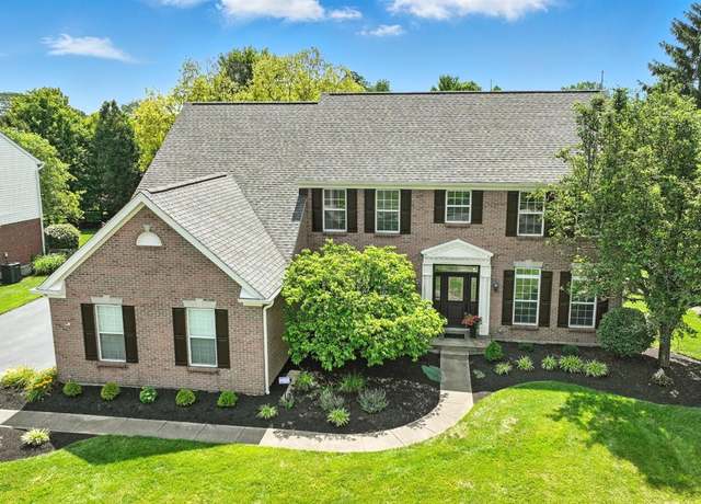 Property at 4578 White Blossom Blvd, Mason, OH 45040, 4 beds, 2.5 baths