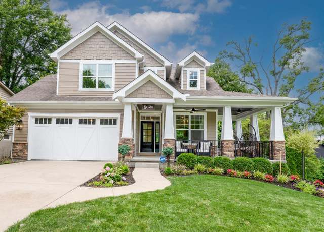 Property at 6811 Marvin Ave, Madeira, OH 45243, 4 beds, 3.5 baths