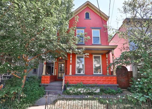 Property at 4216 Williamson Pl, Cincinnati, OH 45223, 2 beds, 2.5 baths