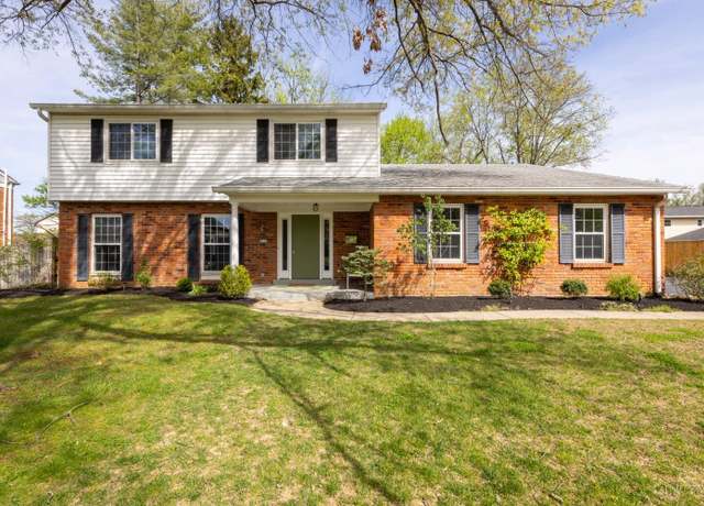 Property at 8664 Shagbark Dr, Sycamore Twp, OH 45242, 5 beds, 3.5 baths