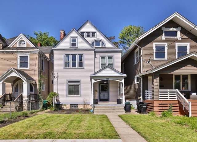 Property at 2703 Ashland Ave, Cincinnati, OH 45206, 4 beds, 2.5 baths