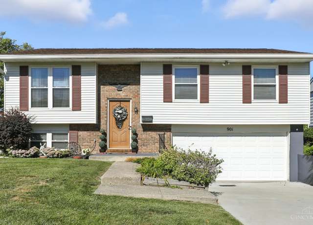 Property at 901 Katherine Ave, Lebanon, OH 45036, 4 beds, 2 baths