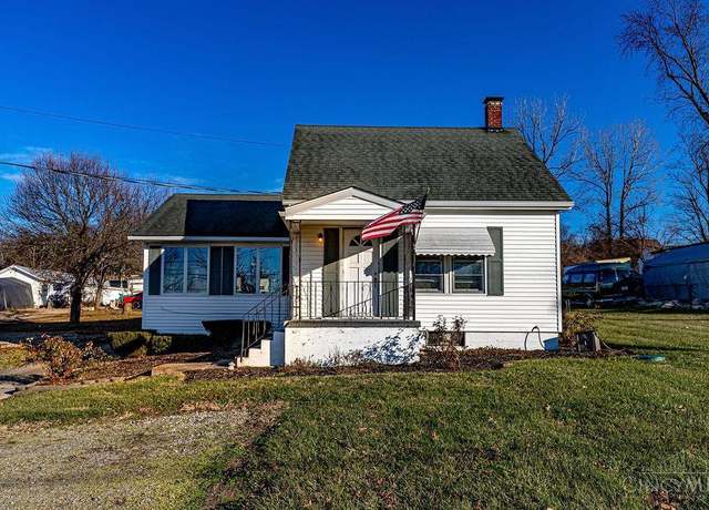 Property at 408 Morman Rd, Hanover Twp, OH 45013, 2 beds, 1 bath