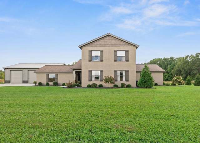 Property at 1716 Yankeetown Rd, Clark Twp, OH 45130, 4 beds, 3.5 baths