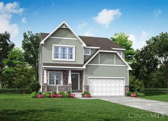 Property at 4207 Foxpoint Rdg, Miami Twp, OH 45002, 4 beds, 2.5 baths