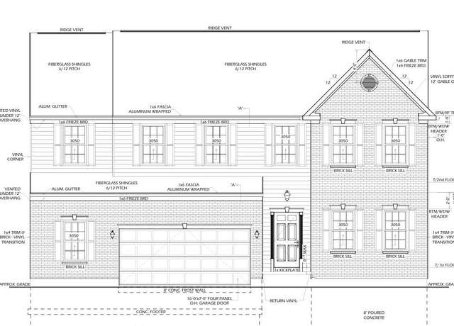 Property at 4207 Foxpoint Rdg, Cleves, OH 45002, 4 beds, 2.5 baths