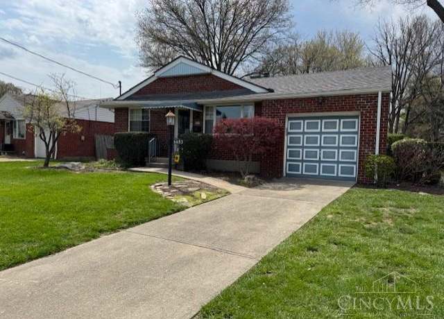 Property at 6653 Twinridge Ln, Springfield Twp., OH 45224, 2 beds, 2 baths
