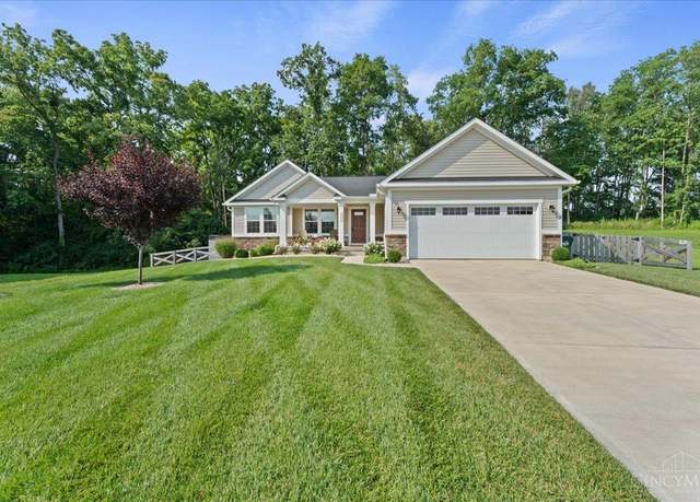 Property at 1396 Autumn Ridge Dr, Lebanon, OH 45036, 3 beds, 3 baths