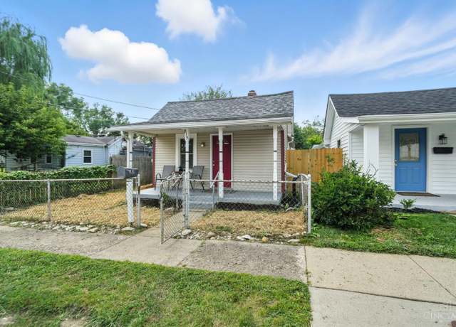 Property at 839 Willow Ave, Hamilton, OH 45013, 2 beds, 1 bath