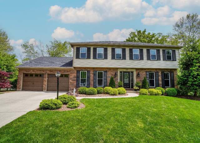 Property at 688 Brandy Way, Union Twp, OH 45244, 4 beds, 2.5 baths