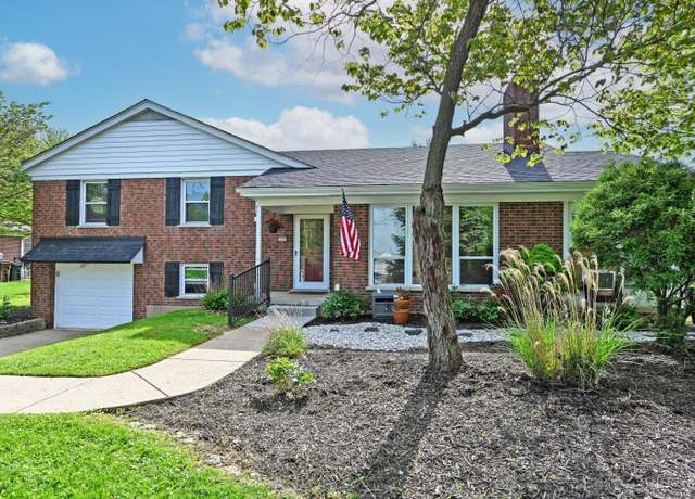 Property at 2040 Evanor Ln, Anderson Twp, OH 45244, 4 beds, 2 baths