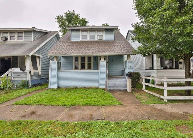 Property at 1216 Vine St, Hamilton, OH 45011, 2 beds, 1.5 baths