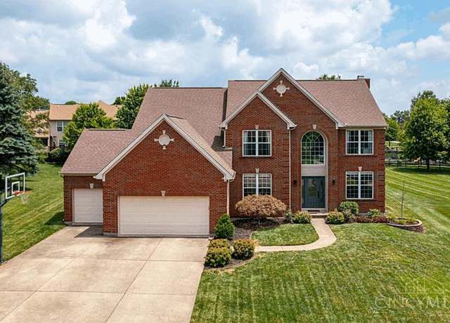 Property at 6668 Charleston Park Dr, Deerfield Twp., OH 45040, 5 beds, 3.5 baths