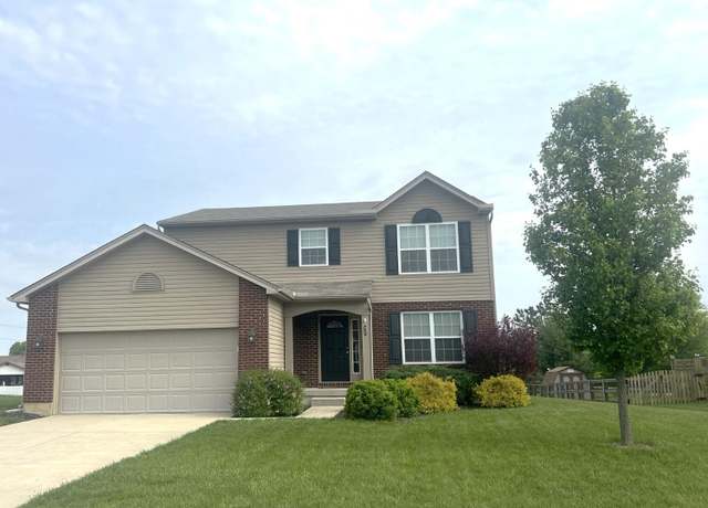 Property at 922 Conner Dr, Hamilton, OH 45013, 3 beds, 2.5 baths