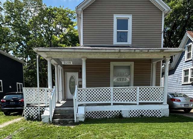 Property at 5409 Whetsel Ave, Cincinnati, OH 45227, 3 beds, 1.5 baths