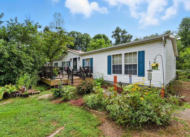 Property at 2339 Laurel Lindale Rd, Monroe Twp, OH 45157, 3 beds, 2 baths