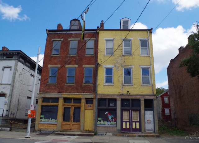 Property at 108 E Mcmicken Ave, Cincinnati, OH 45202