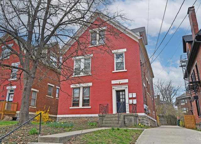 Property at 2549 Ingleside Ave, Cincinnati, OH 45206, 4 beds, 4 baths