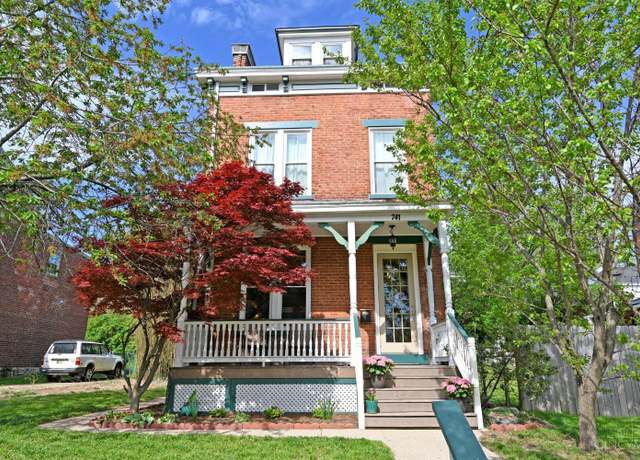 Property at 741 Considine Ave, Cincinnati, OH 45205, 3 beds, 1.5 baths