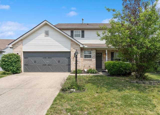 Property at 232 Laurel Glen Dr, Springboro, OH 45066, 3 beds, 2.5 baths