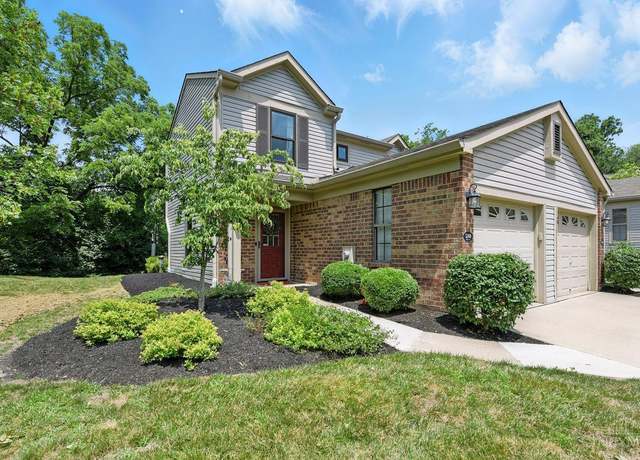 Property at 5300 Gantzfield Ct, Sharonville, OH 45241, 2 beds, 2.5 baths