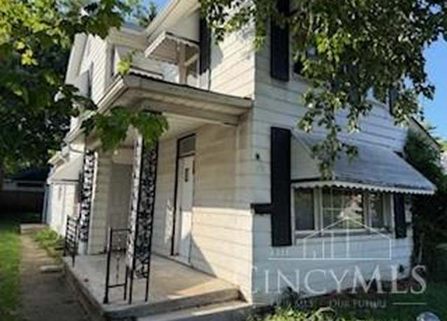 Property at 113 Starr Ave, Hamilton, OH 45013, 2 beds, 1 bath