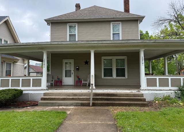 Property at 1219 Calumet Ave, Middletown, OH 45044, 4 beds, 2 baths