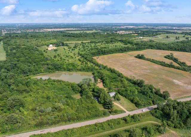 Property at 4118 Jacksonburg Rd, Wayne Twp, OH 45011
