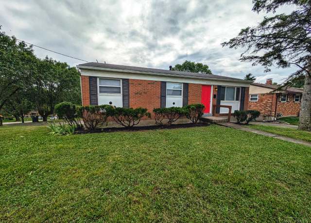 Property at 5258 Horizonvue Dr, Cincinnati, OH 45239, 3 beds, 1.5 baths