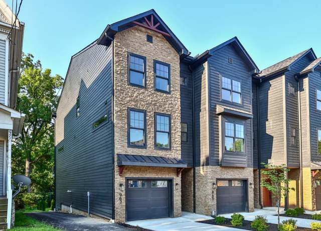 Property at 967 Windsor St, Cincinnati, OH 45206, 3 beds, 3.5 baths