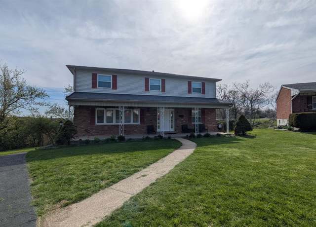 Property at 12133 Dorset Dr, Sharonville, OH 45241, 5 beds, 2.5 baths