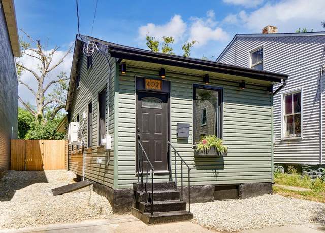 Property at 4021 Delaney St, Cincinnati, OH 45223, 1 bed, 1.5 baths