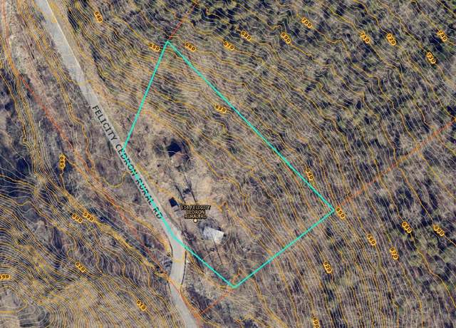 Property at 514 Felicity Cedron Rural Rd, Franklin Twp, OH 45120