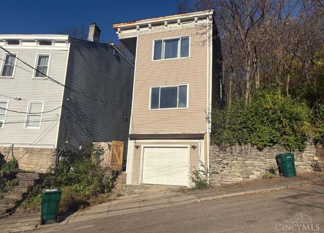 Property at 2101 Ohio Ave, Cincinnati, OH 45202, 3 beds, 2 baths