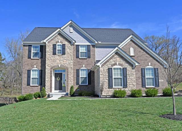 Property at 6068 Greenside Dr, Delhi Twp, OH 45233, 4 beds, 4 baths