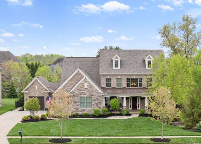 Property at 612 Silverleaf Ln, Miami Twp, OH 45140, 4 beds, 4.5 baths