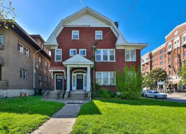 Property at 3733 Reading Rd, Cincinnati, OH 45229, 9 beds, 3 baths
