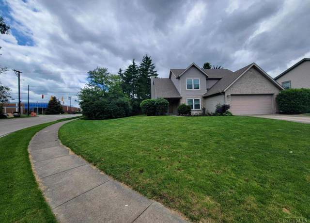 Property at 775 Cassel Creek Dr, Vandalia, OH 45377, 4 beds, 2.5 baths