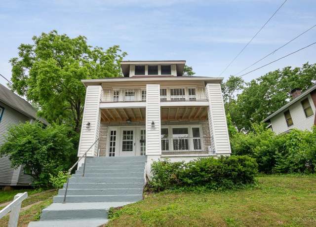 Property at 2241 Hannaford Ave, Norwood, OH 45212, 4 beds, 2 baths