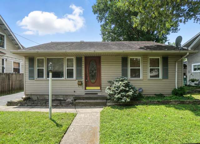 Property at 6805 Home City Ave, Cincinnati, OH 45233, 2 beds, 1.5 baths
