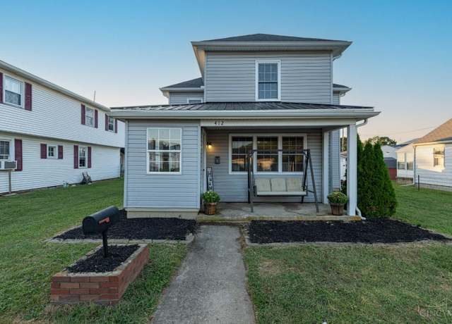 Property at 412 Gibbs Ave, Washington Court Hous, OH 43160, 3 beds, 2.5 baths